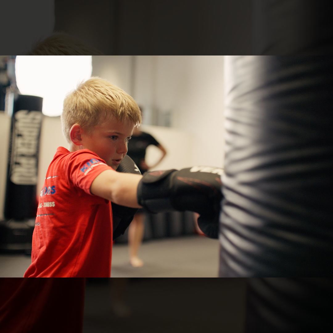 Krav Maga Nord Facebook ad