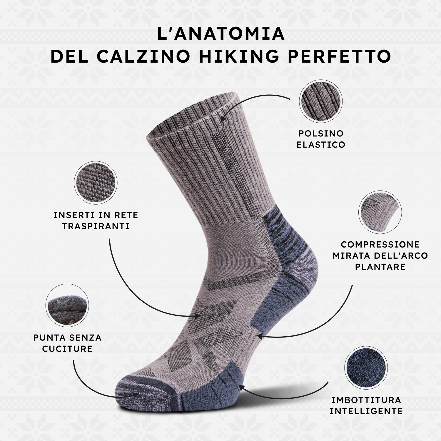 Nordic Socks Facebook ad