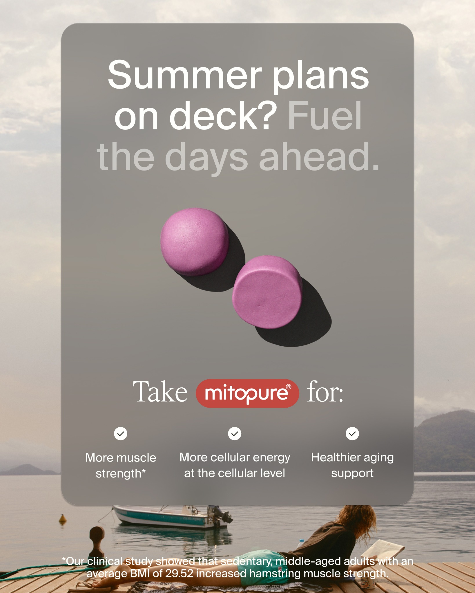 Timeline Longevity Facebook ad