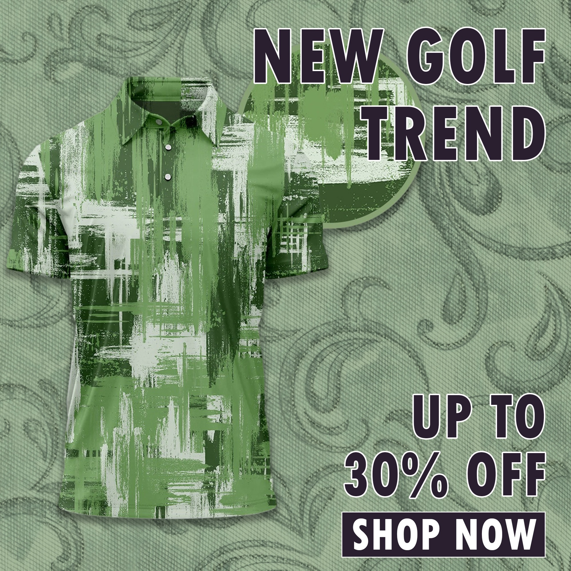 Acegolfs Men Facebook ad