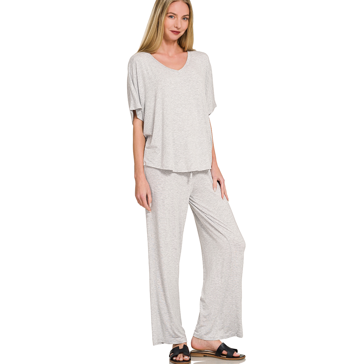 Ben Franklin Crafts - Kingsport, TN Facebook ad: Super Soft Oversized Top & Pants (Sold Separately)