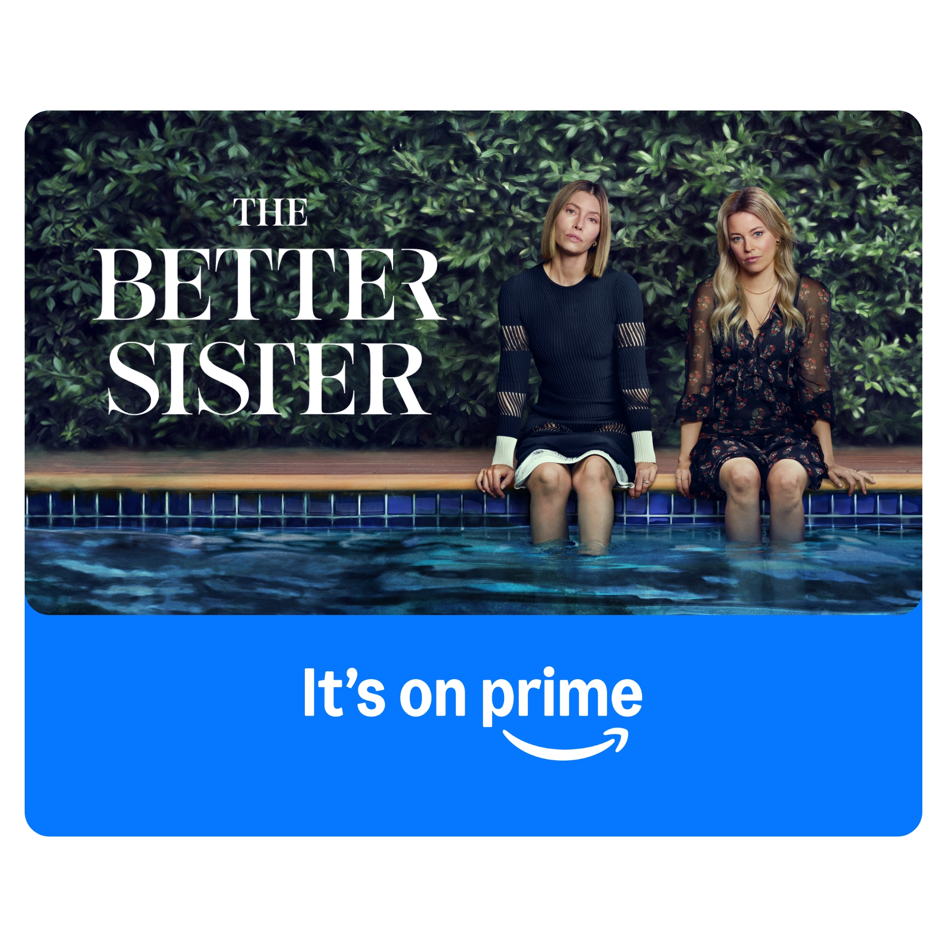 Prime Video Facebook ad