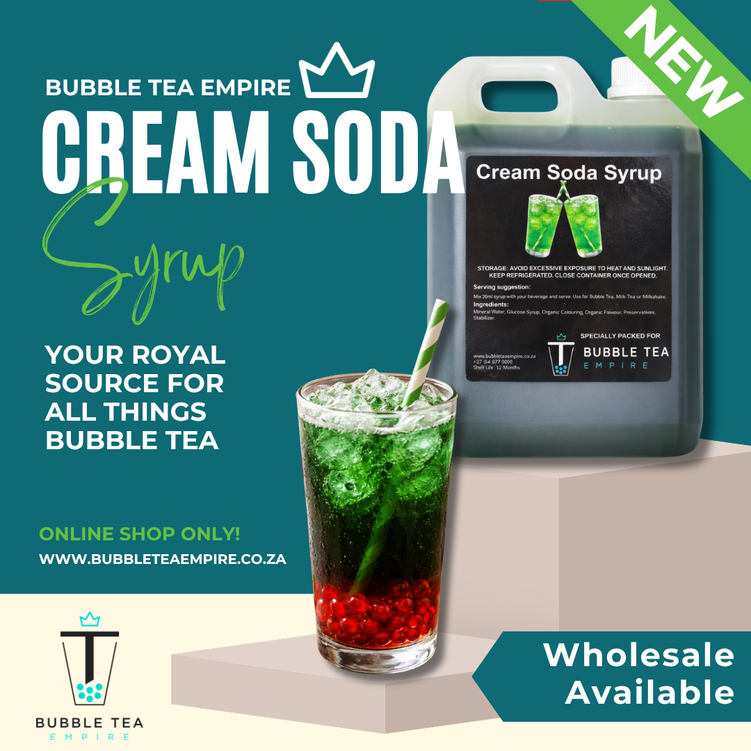 Bubble Tea Empire Facebook ad