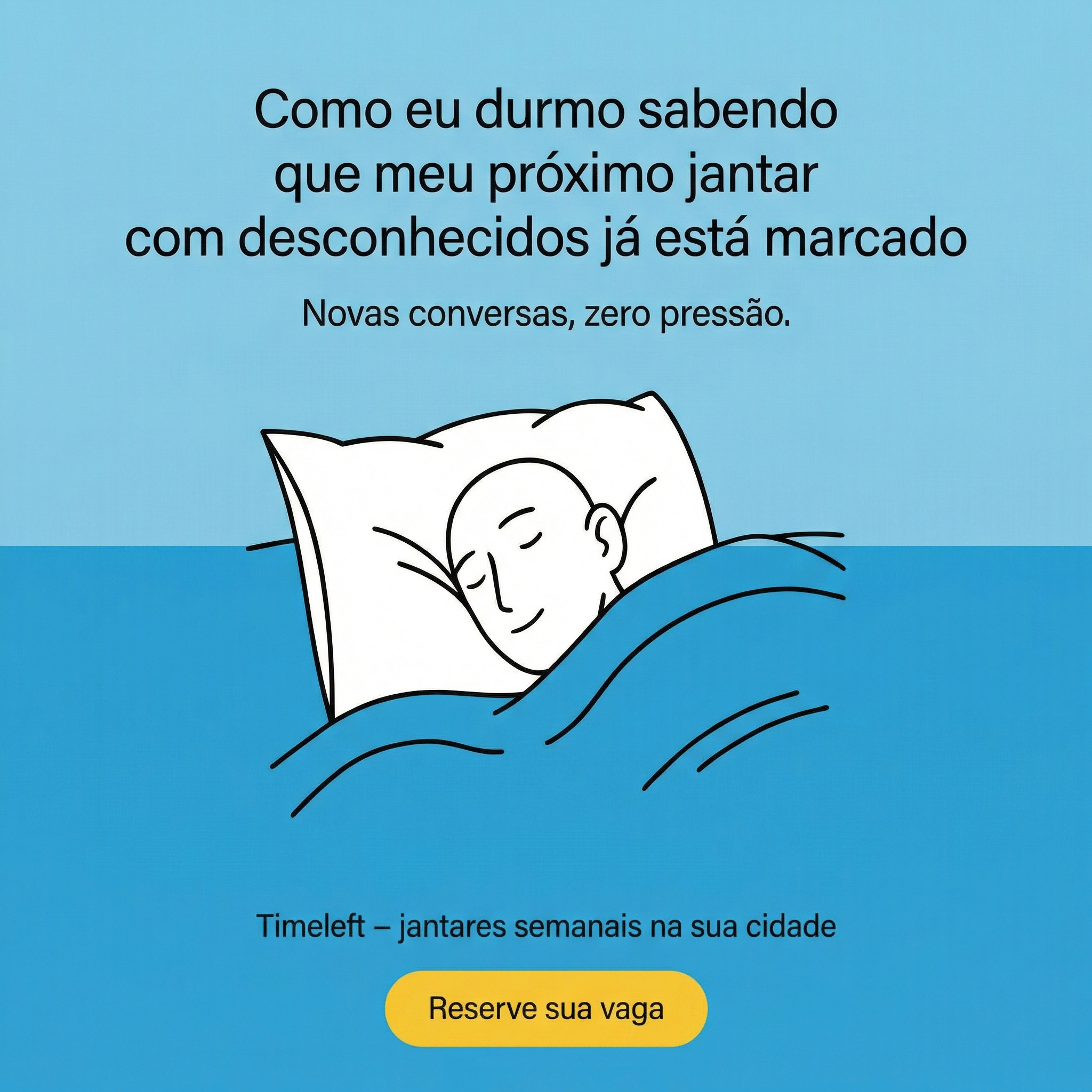 Timeleft Facebook ad