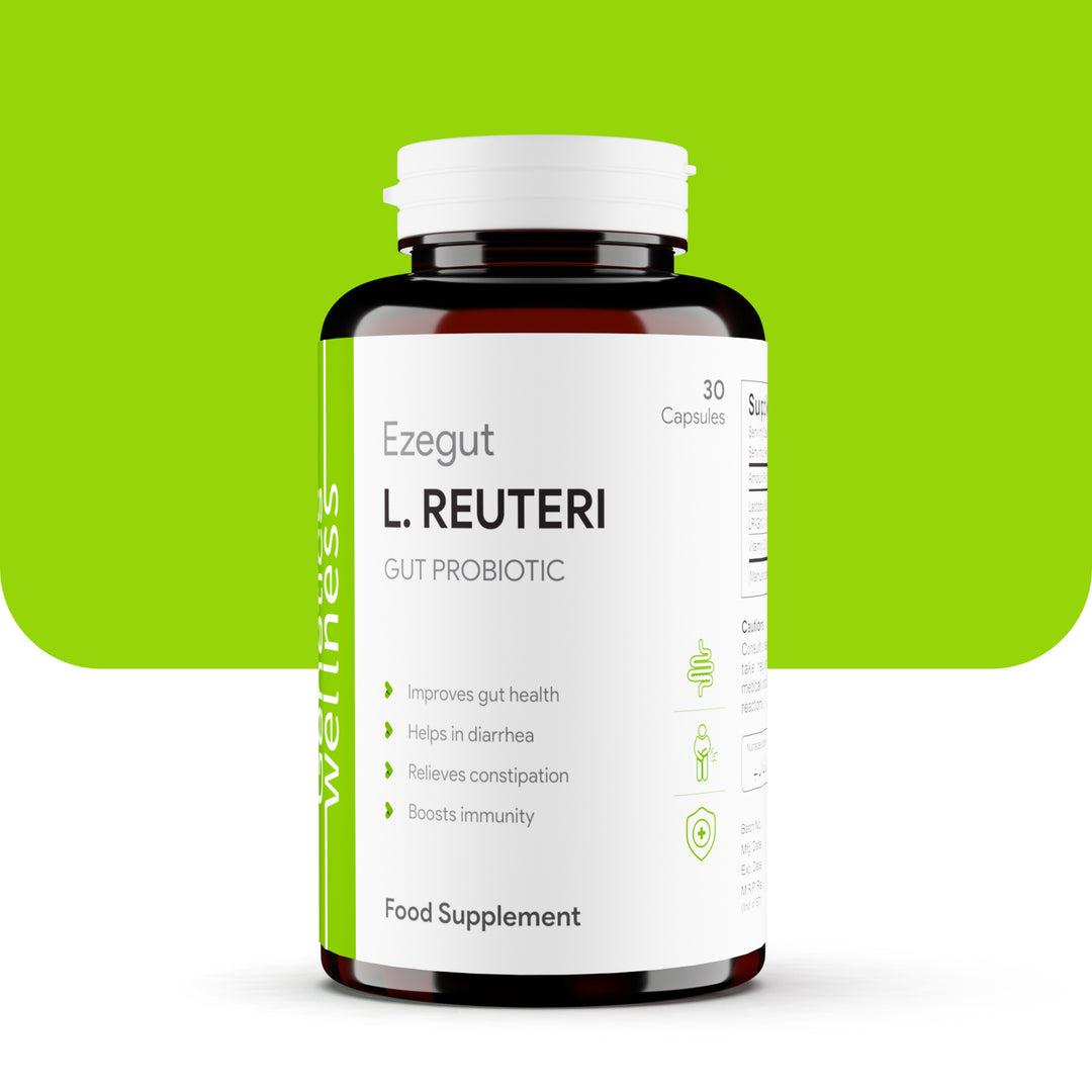 Genetics Wellness Facebook ad: Pakistan's No.1 Probiotics and Food Supplements Brand…
