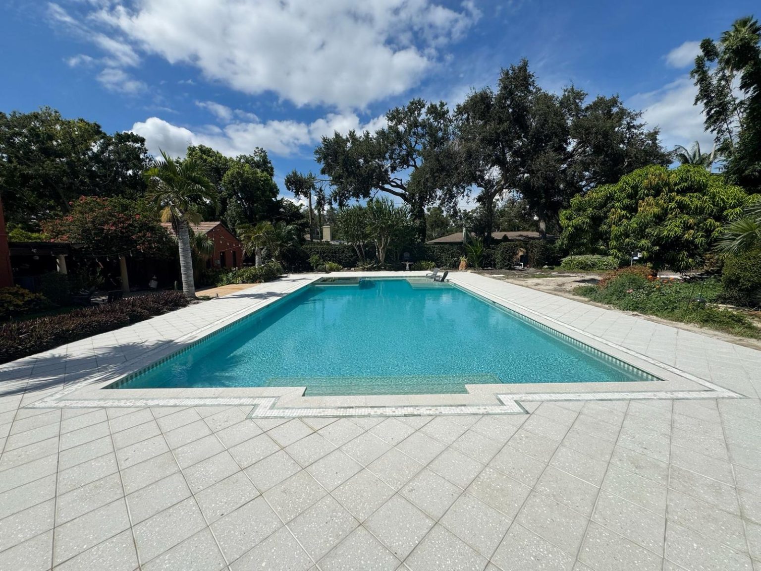 From The Ground Up Pools Facebook ad from Jun 30, 2026