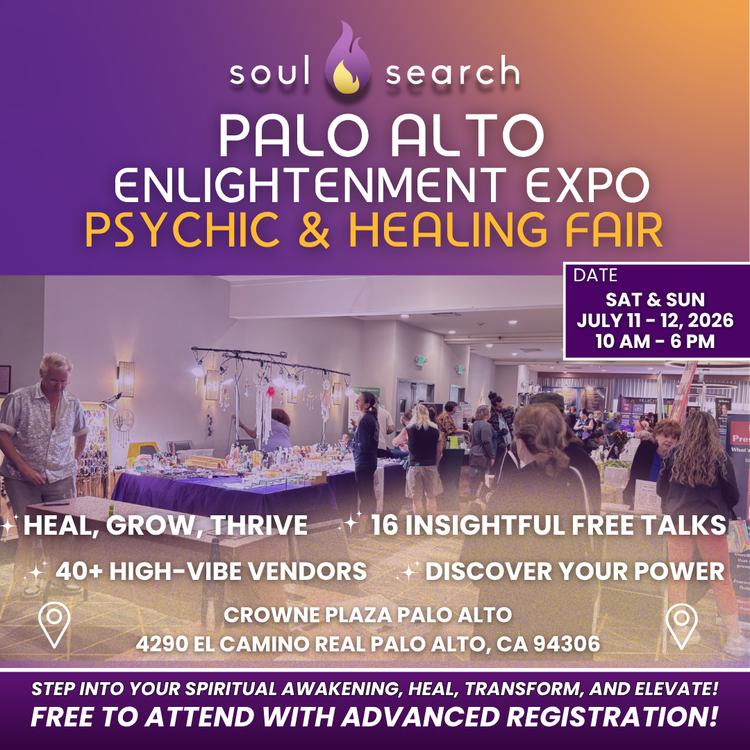 SoulSearch Facebook ad