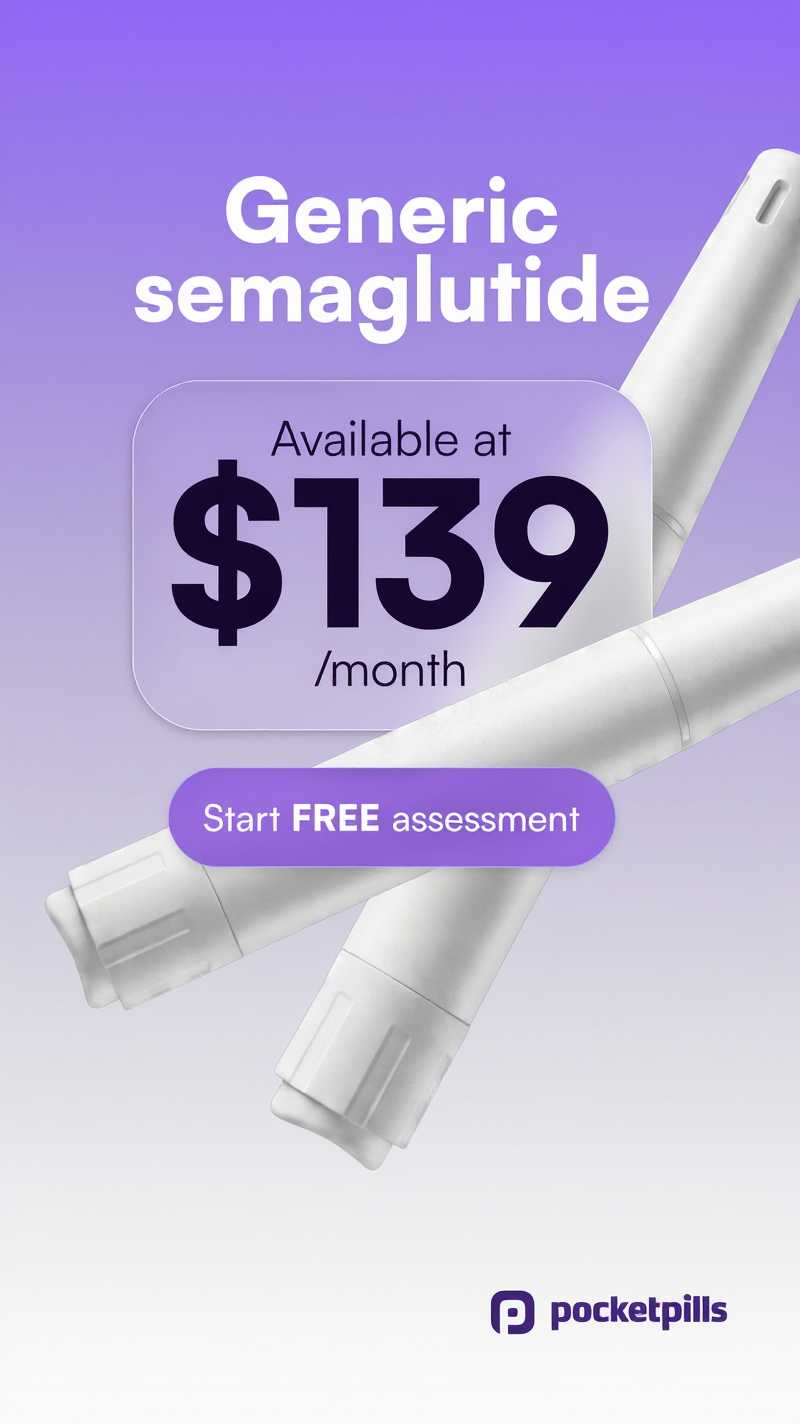 Pocketpills Facebook ad from Jun 11, 2026