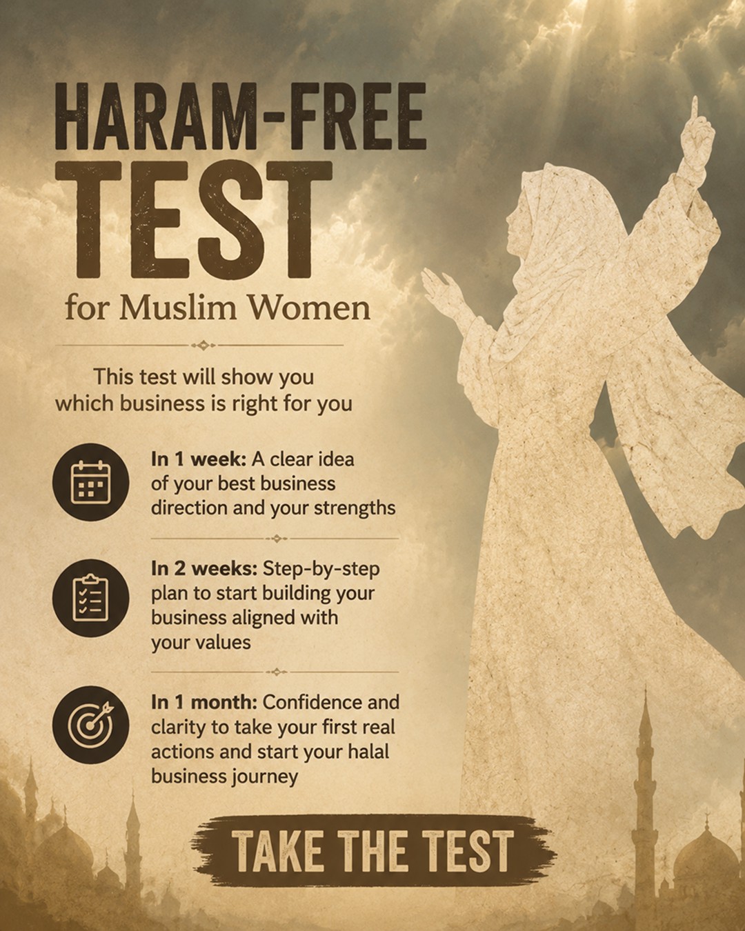 Imam Advice Daily Facebook ad