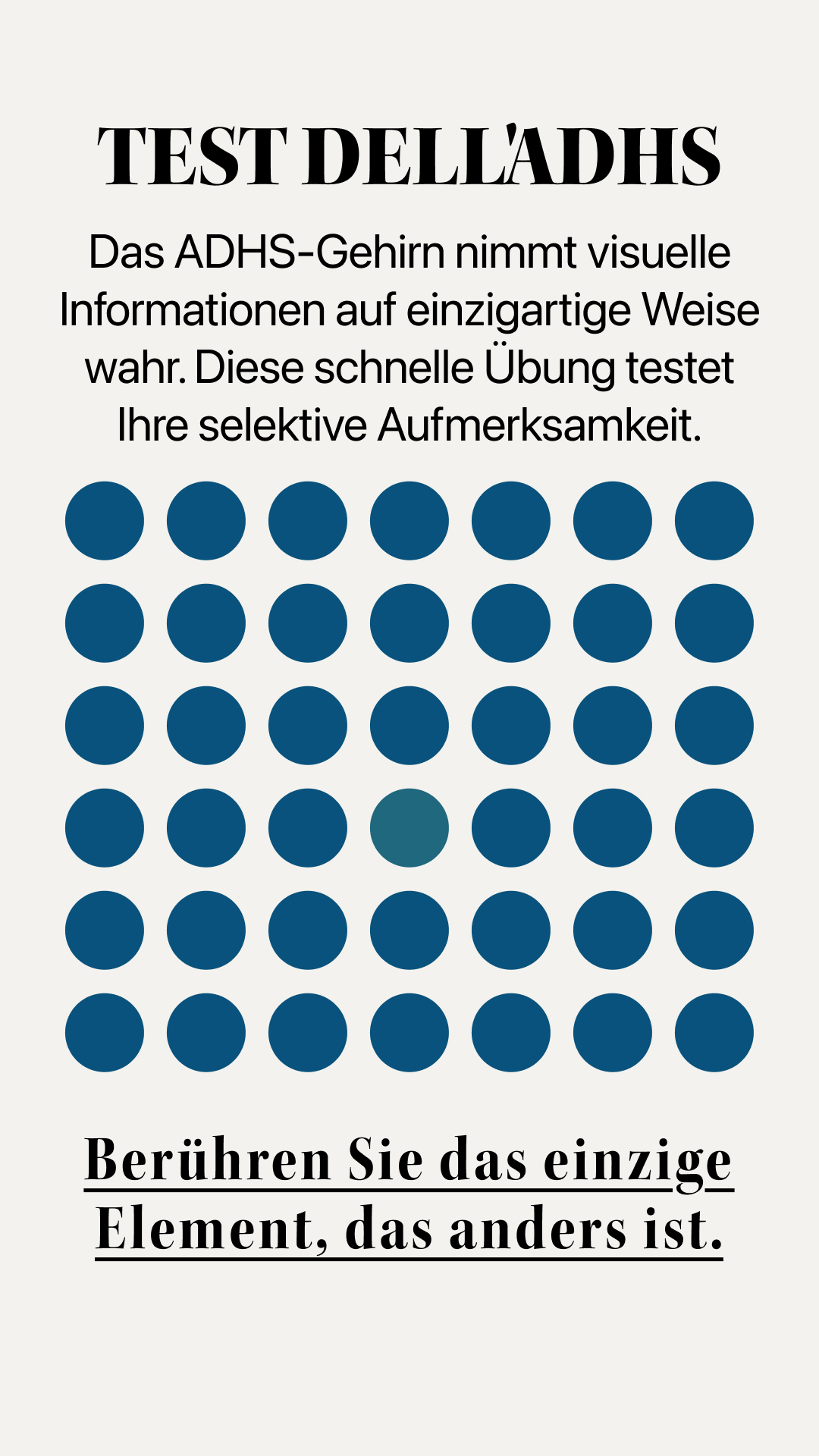 Vernetzen Sie Ihr ADHS-Gehirn neu Facebook ad: Bewältigen Sie Ihr ADHS