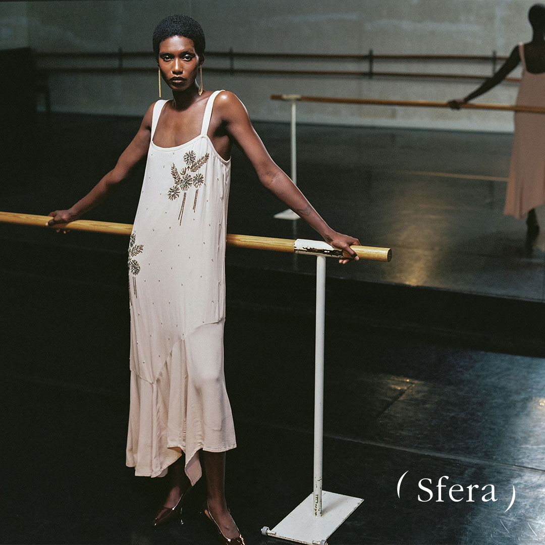 (Sfera) Facebook ad: Back to the studio - Woman Collection FW26