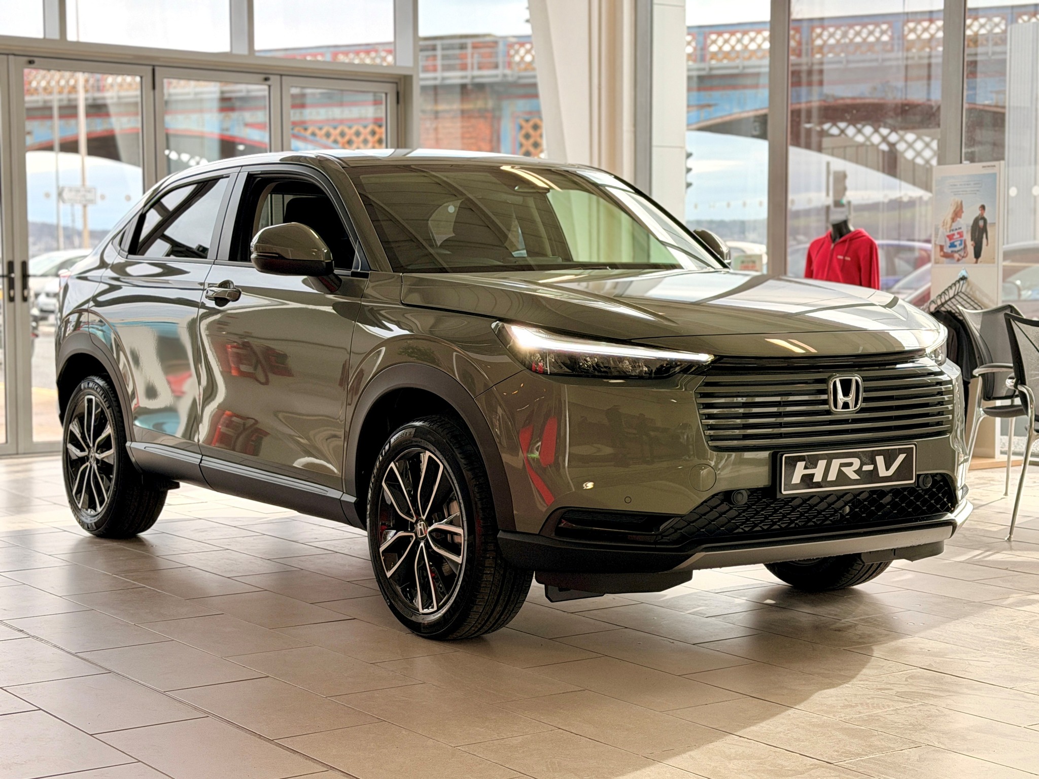 Barnetts Honda Facebook ad: Only £329 a month for a new high…