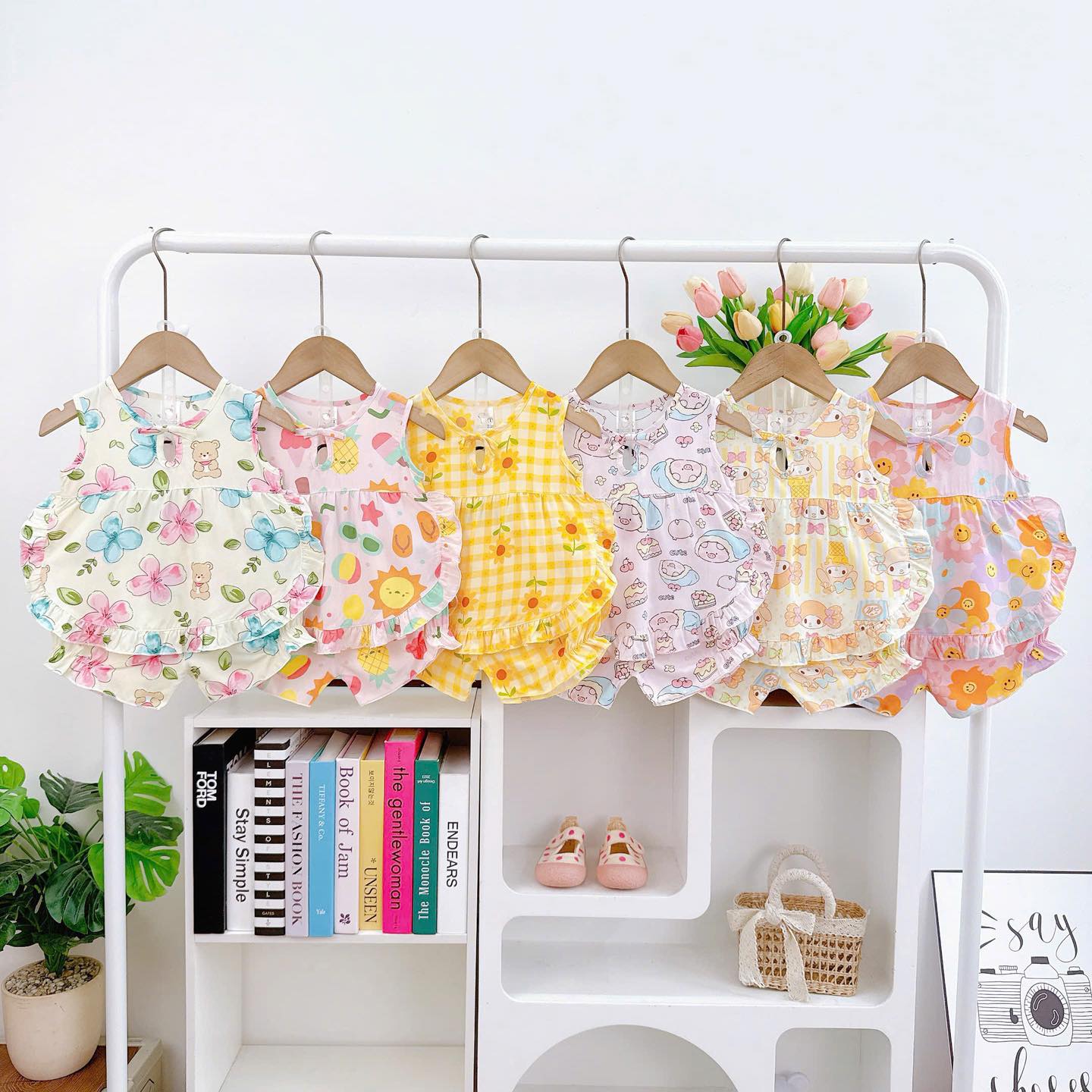 Baby Clothes Facebook ad