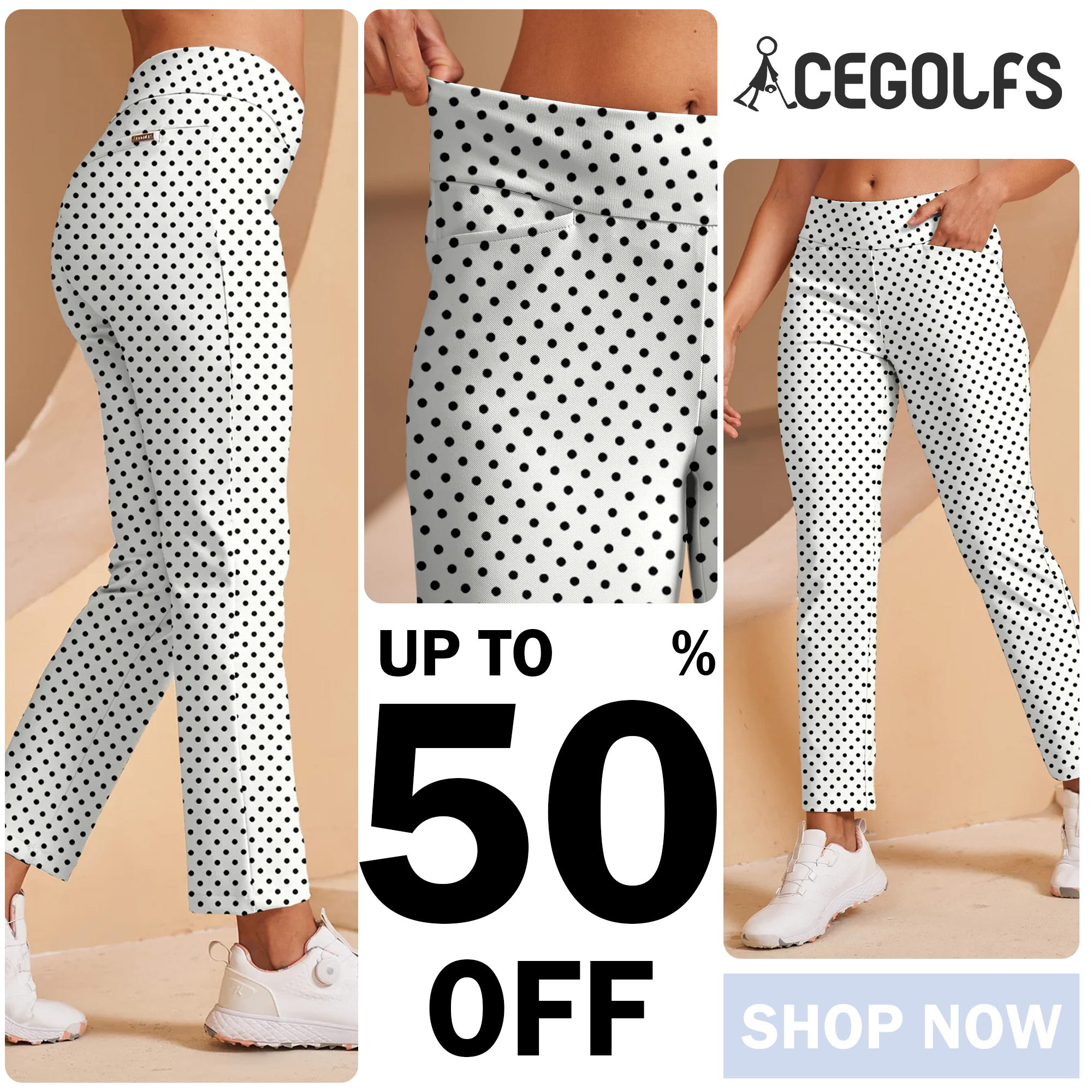 Acegolfs Facebook ad