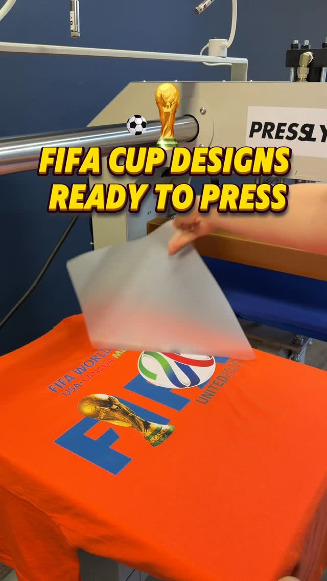 Alpha DTF Print Facebook ad: Show your team pride with custom FIFA Cup…