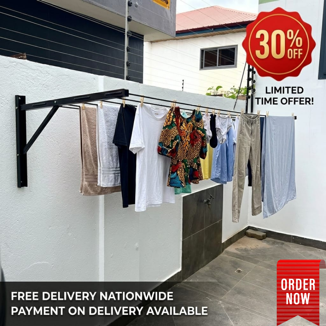 Wall Mounted Dryer Facebook ad