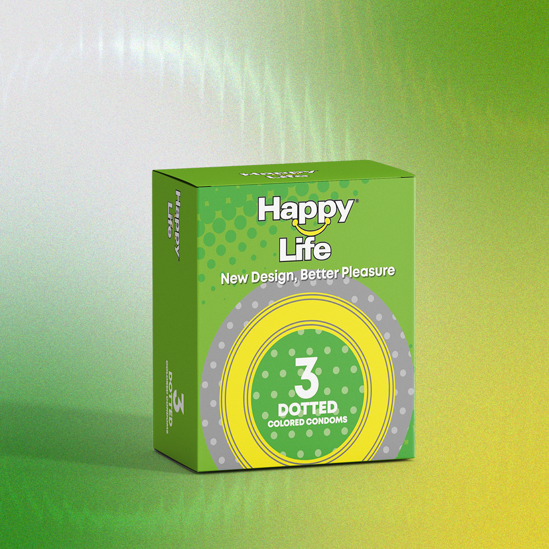 Happy Life Facebook ad: Har variant, ek naya experience