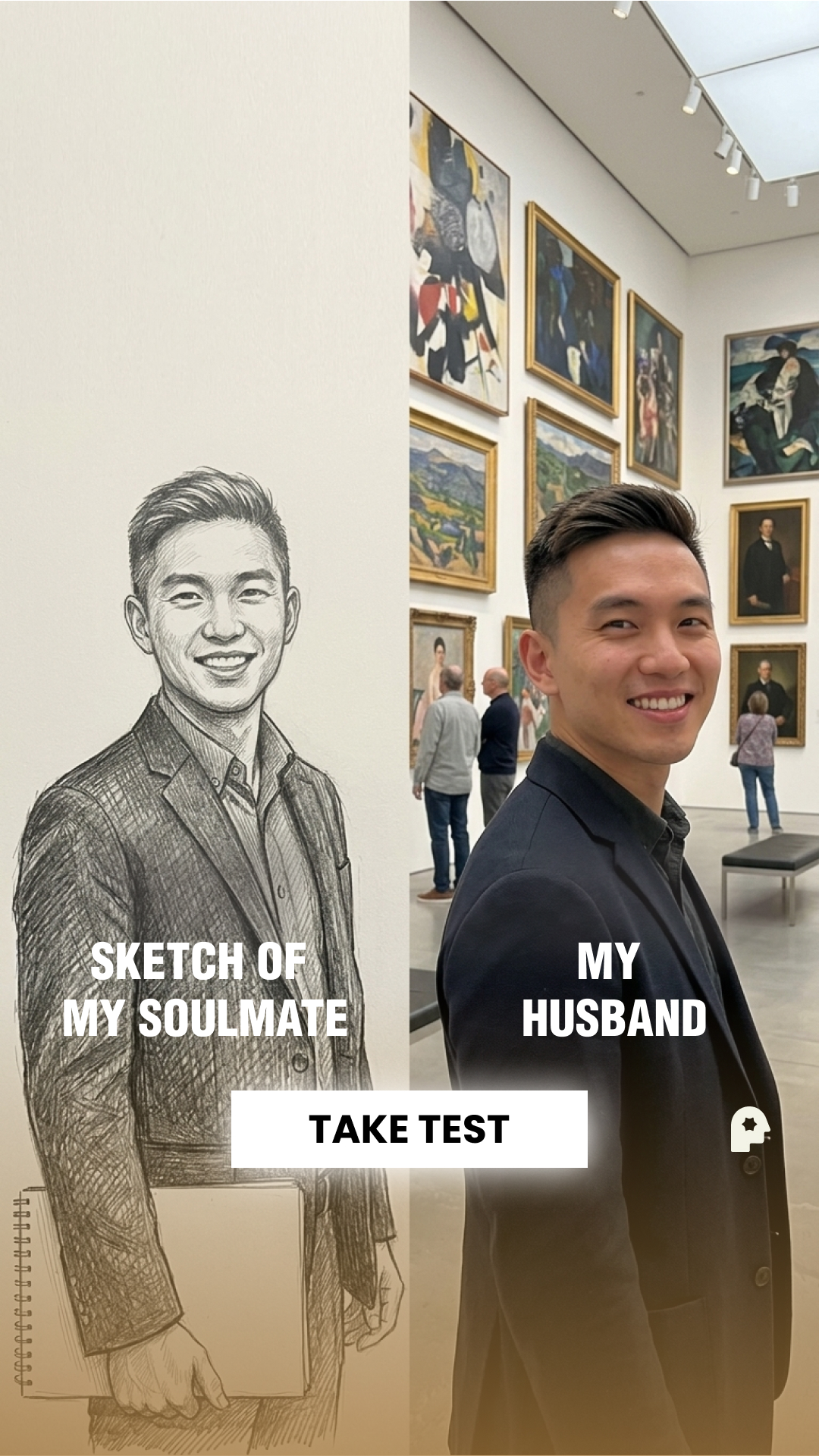Soul Sketch Facebook ad