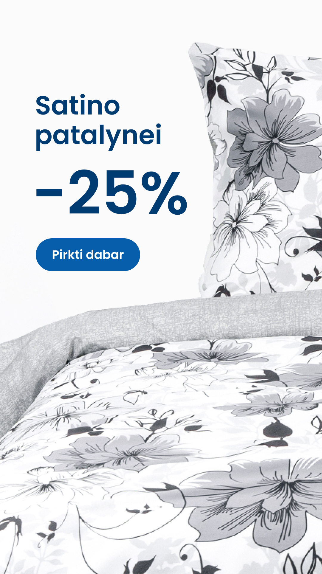 Nostra- Tekstilė Jūsų namams Facebook ad