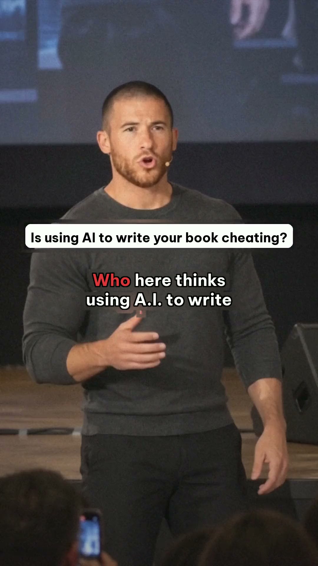 Chapter.pub Facebook ad: Get Your Book DONE In Under An Hour
