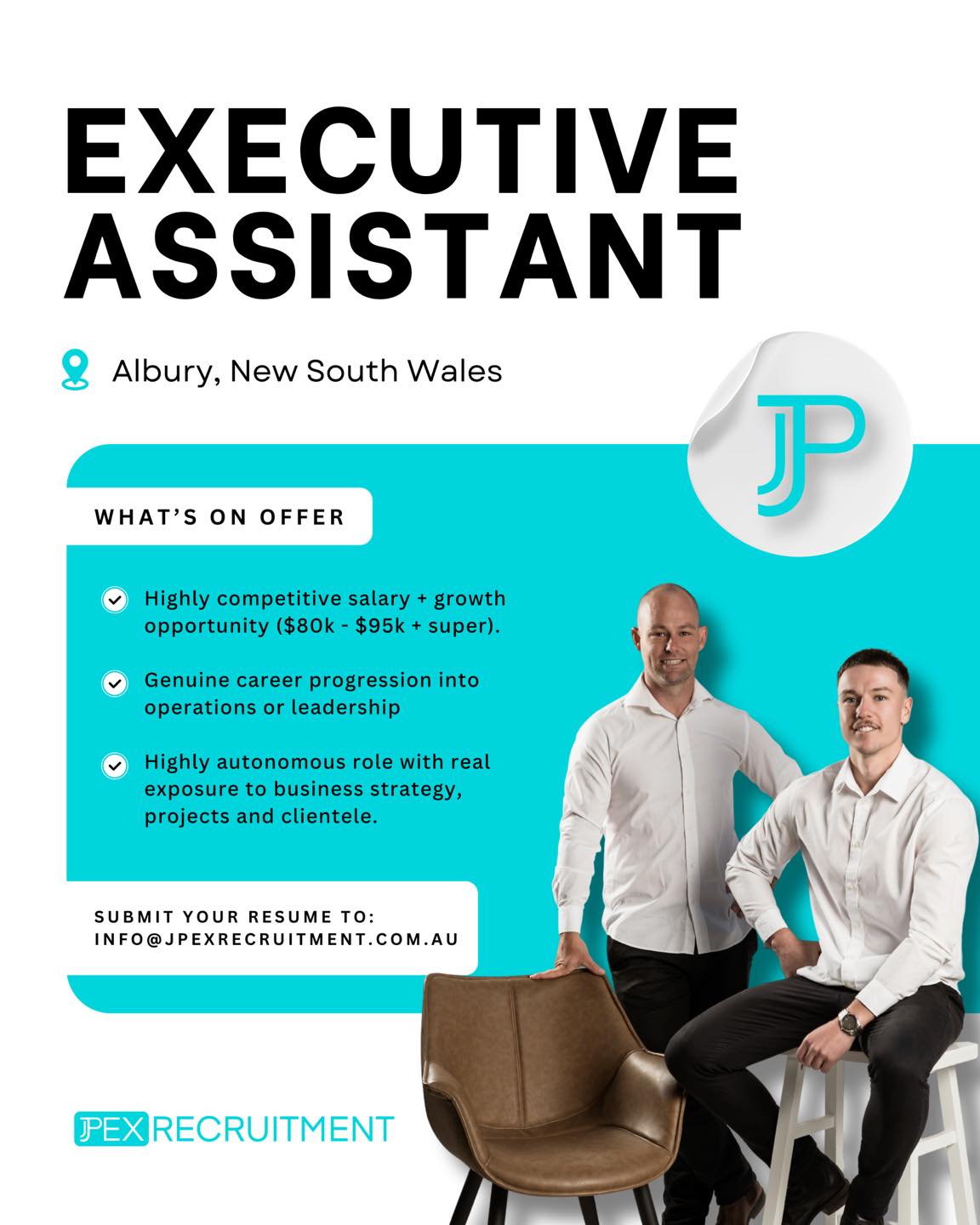 JPEX Recruitment Facebook ad
