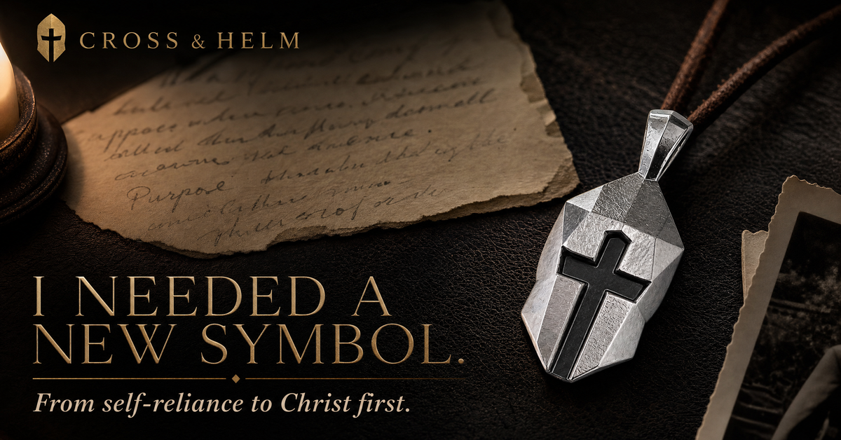 Cross and Helm Facebook ad from Jun 11, 2026