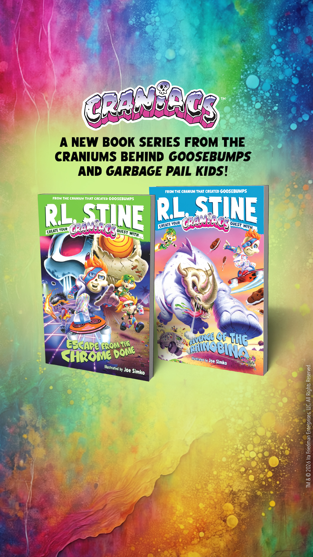 SimonKIDS Facebook ad