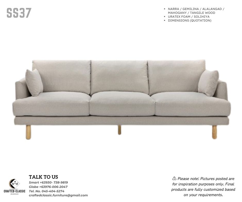 Crafted-Classic Furniture Facebook ad