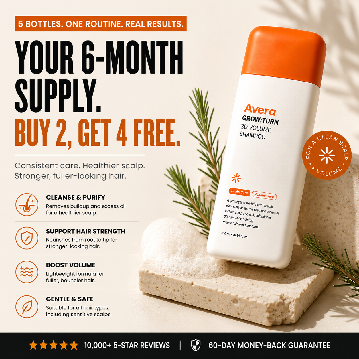 Avera Facebook ad