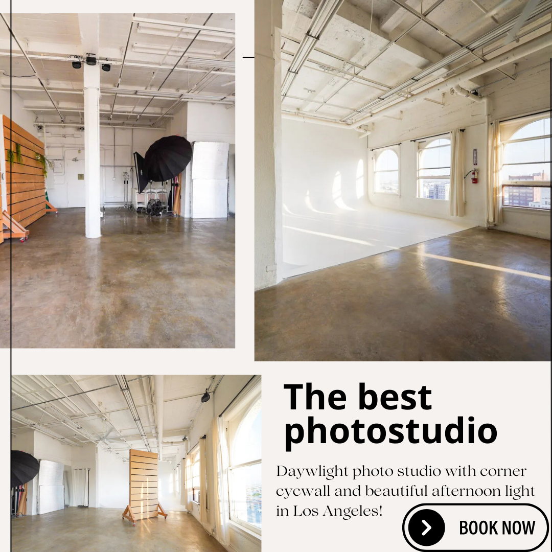 FD Photo Studio Facebook ad: Looking for the perfect space to capture stunning…