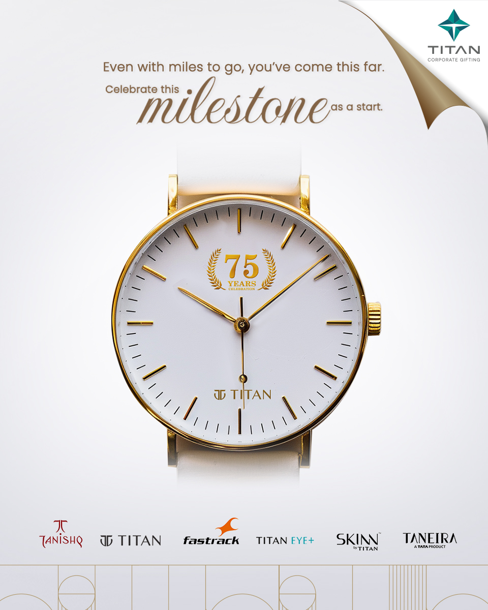 Titan Corporate Gifting Facebook ad