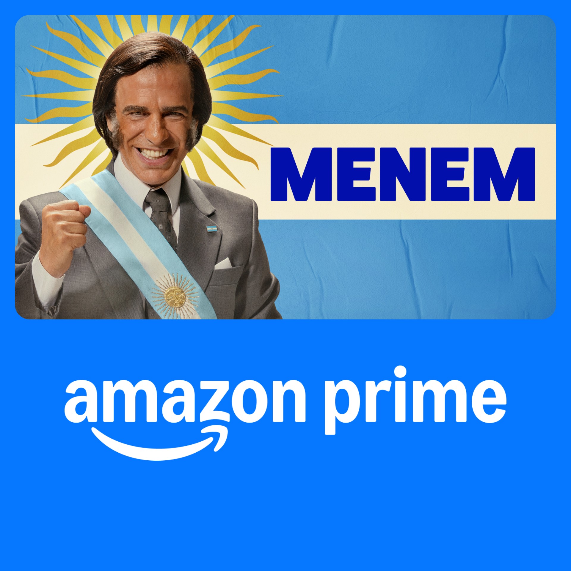 Amazon Prime Video Facebook ad