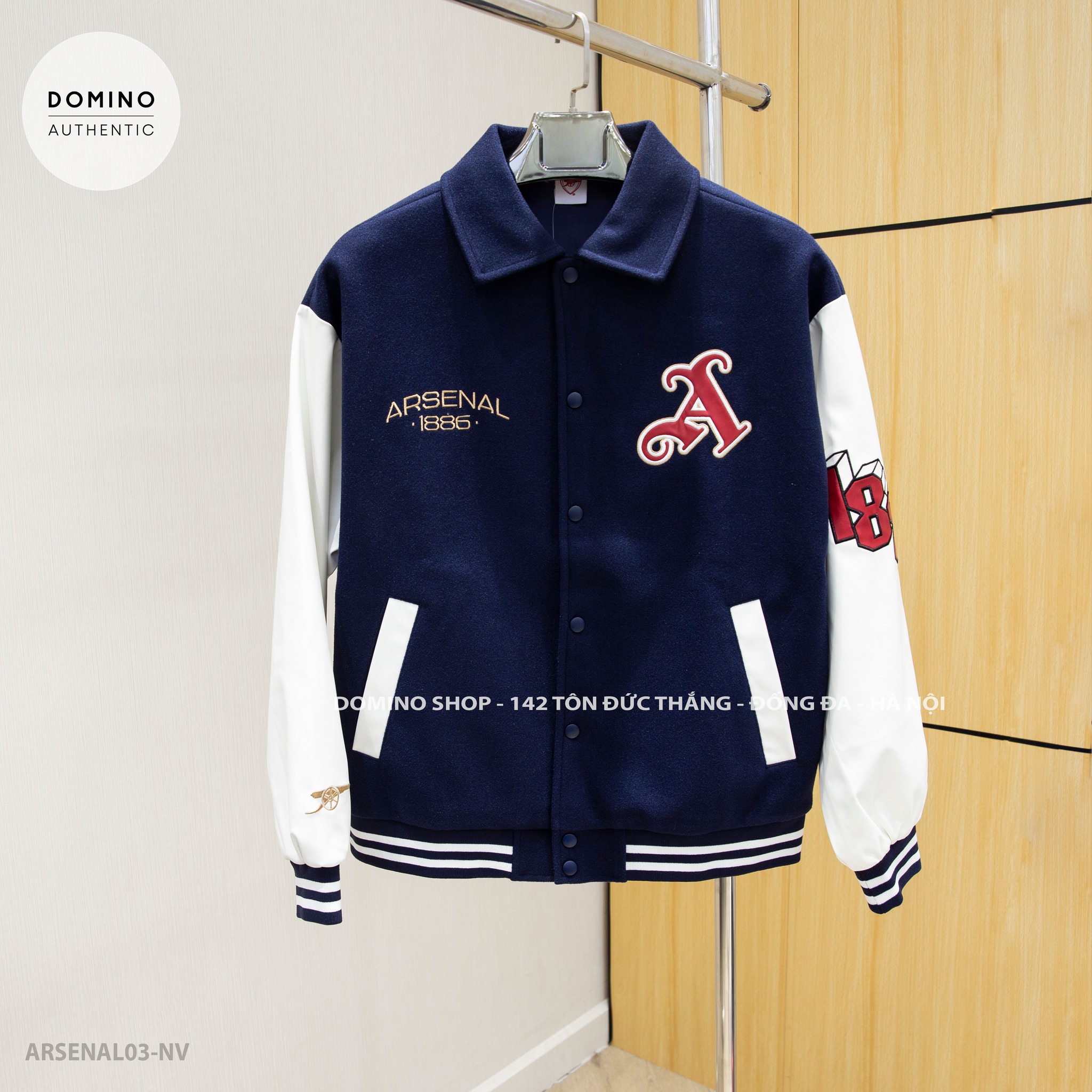 Domino Authentic 142 Tôn Đức Thắng Facebook ad: 𝗧𝗢𝗣 𝗦𝗘𝗧 MỚI NHẤT