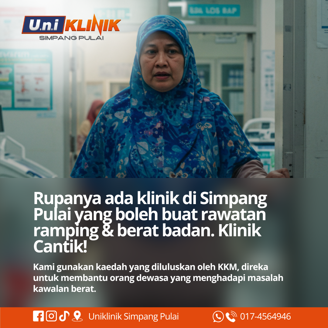 UniKlinik Simpang Pulai Facebook ad