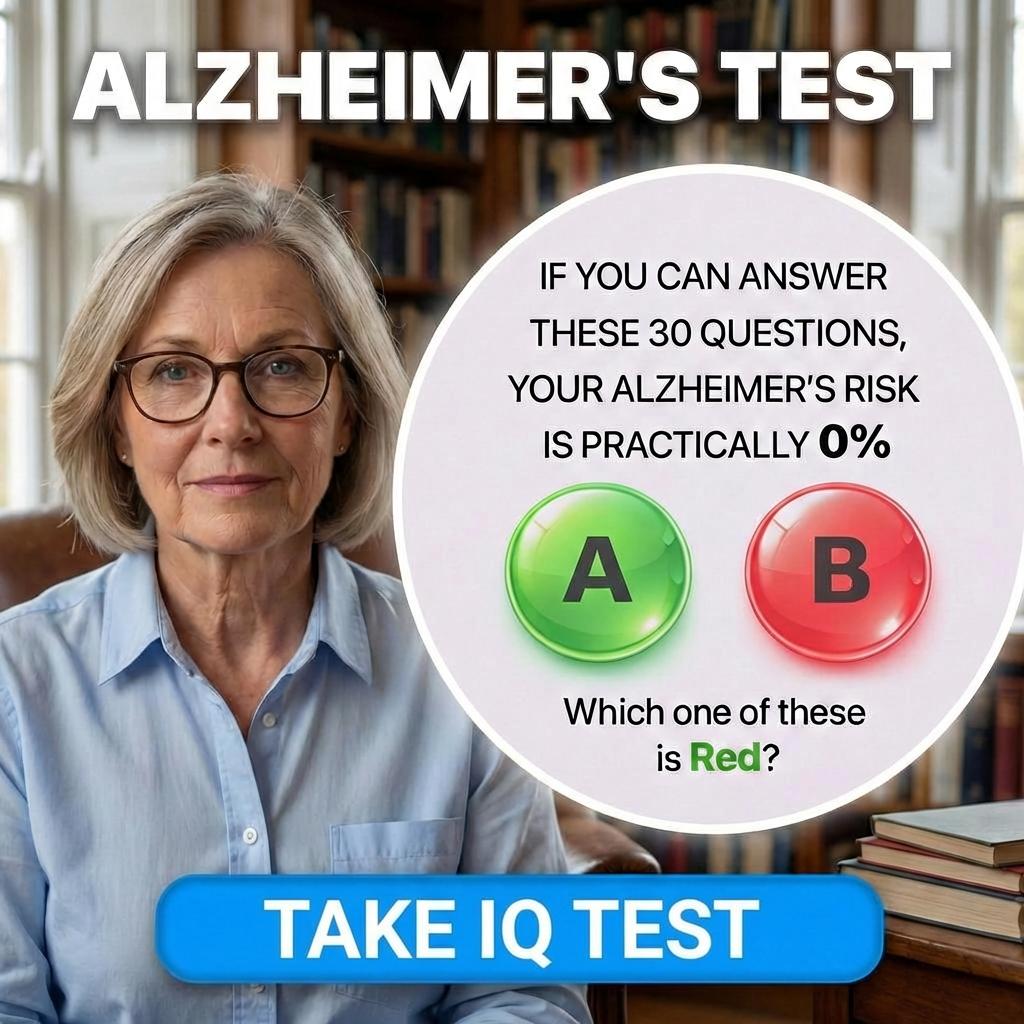 My IQ Facebook ad