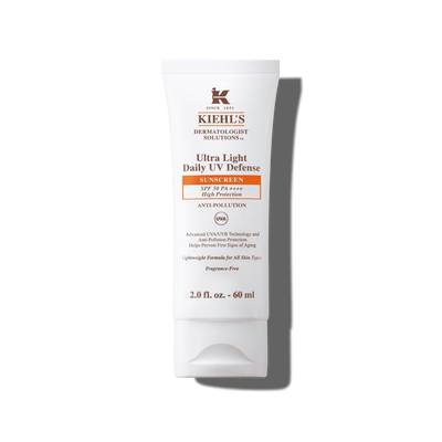 Kiehl's Facebook ad: Objevte bestsellery Kiehl’s a najděte ten pravý pro…