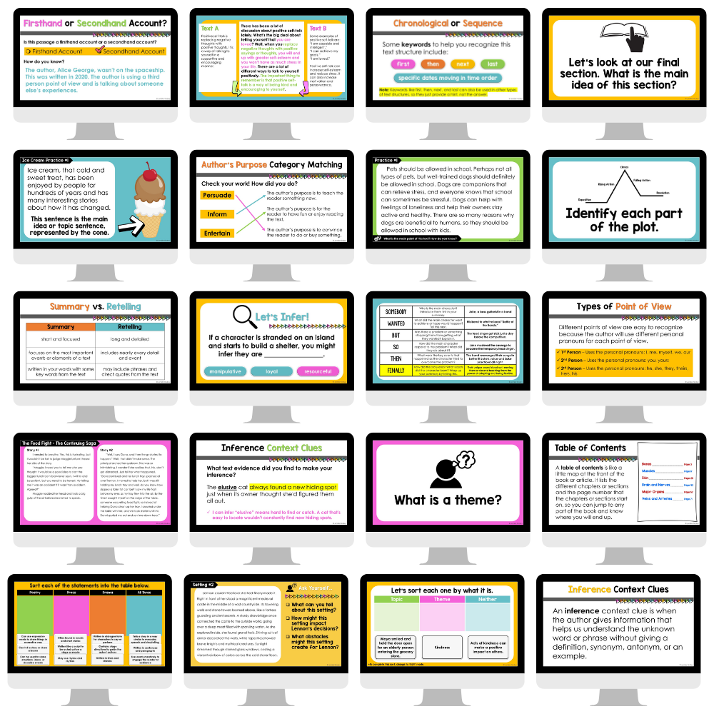 Teaching with Jennifer Findley Facebook ad