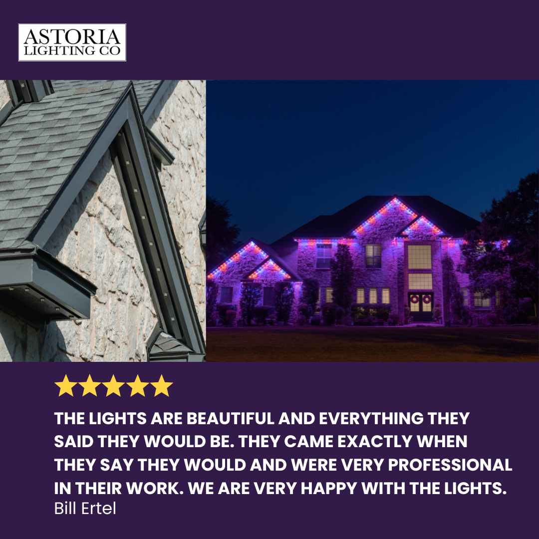 Astoria Lighting Co Facebook ad