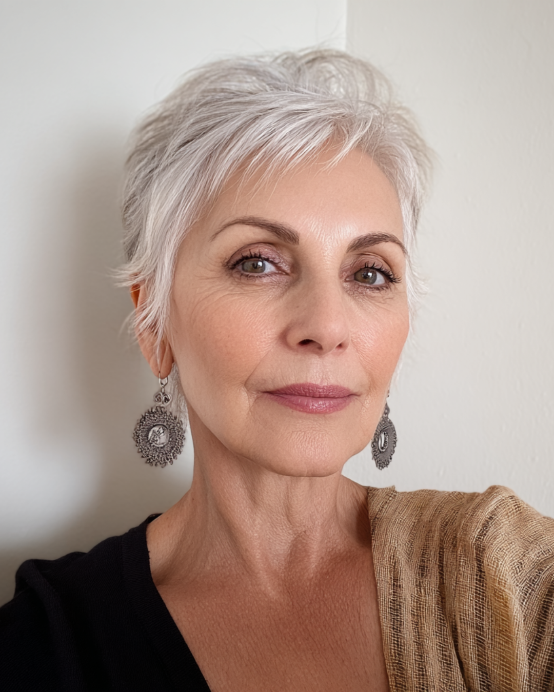 Beauty Tips By Anne Facebook ad: A Hollywood Makeup Artist Of 22 Years Uses ONE Product.