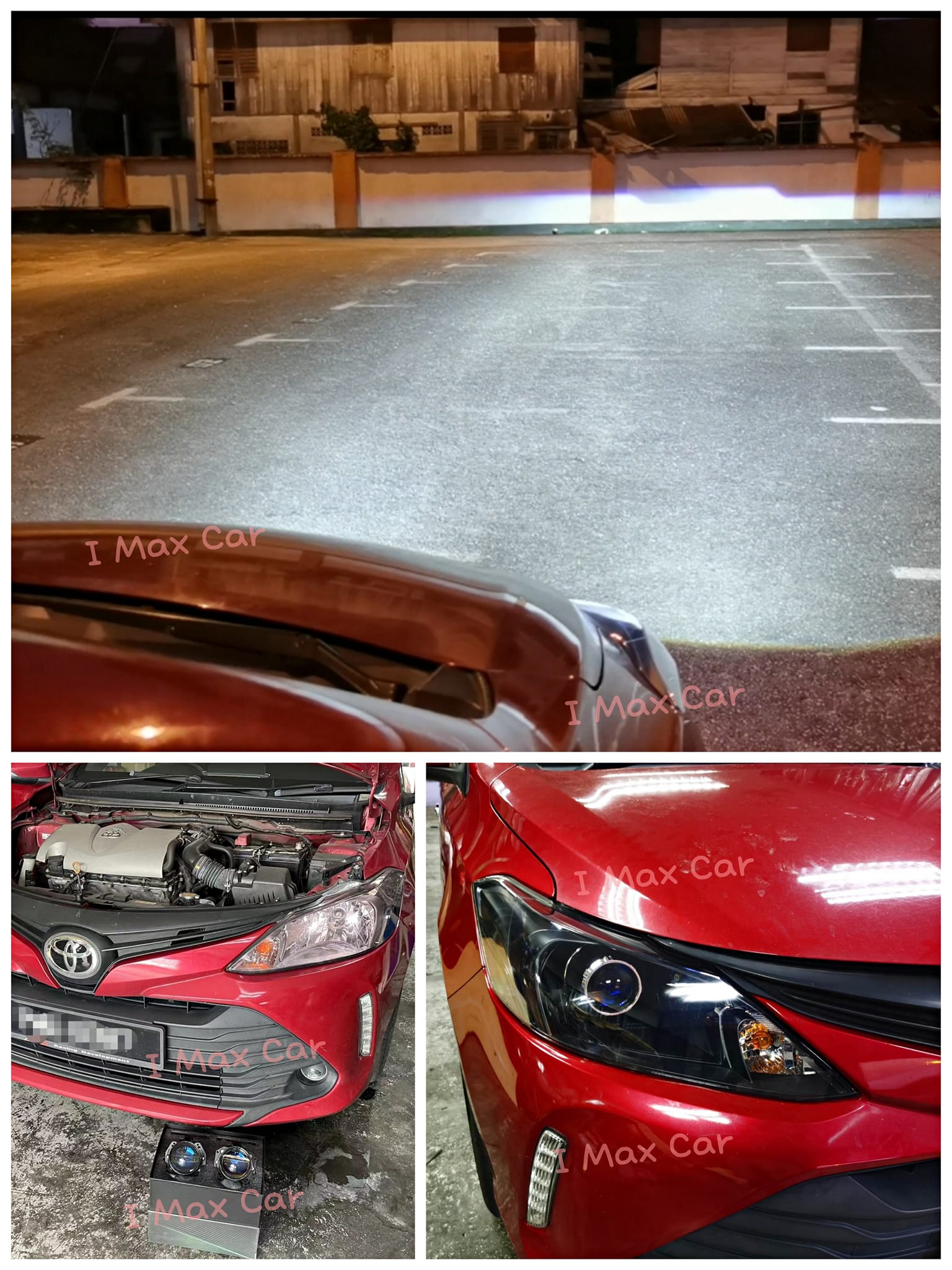 I Max Car Accessories & Audio Kulim Enterprise Facebook ad