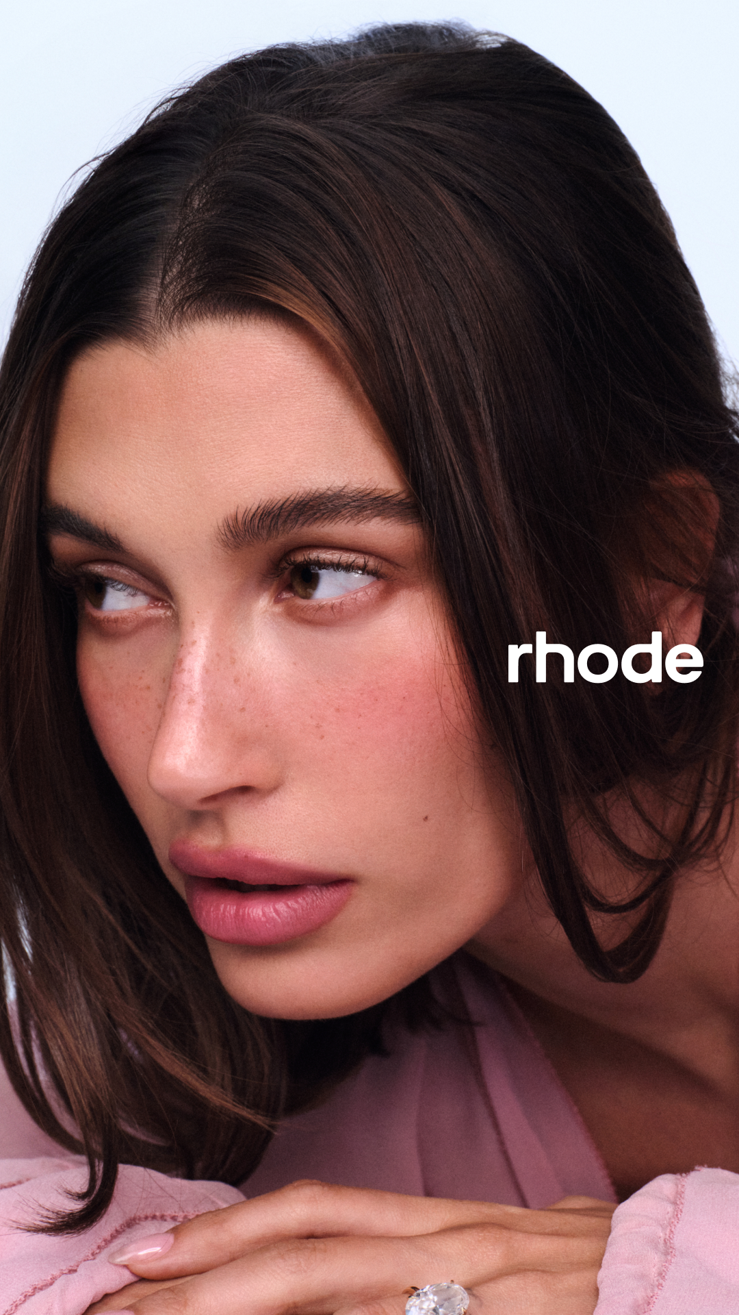 rhode Facebook ad
