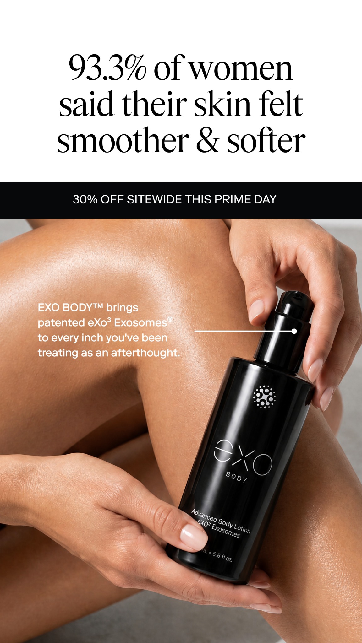 Exoceuticals Facebook ad