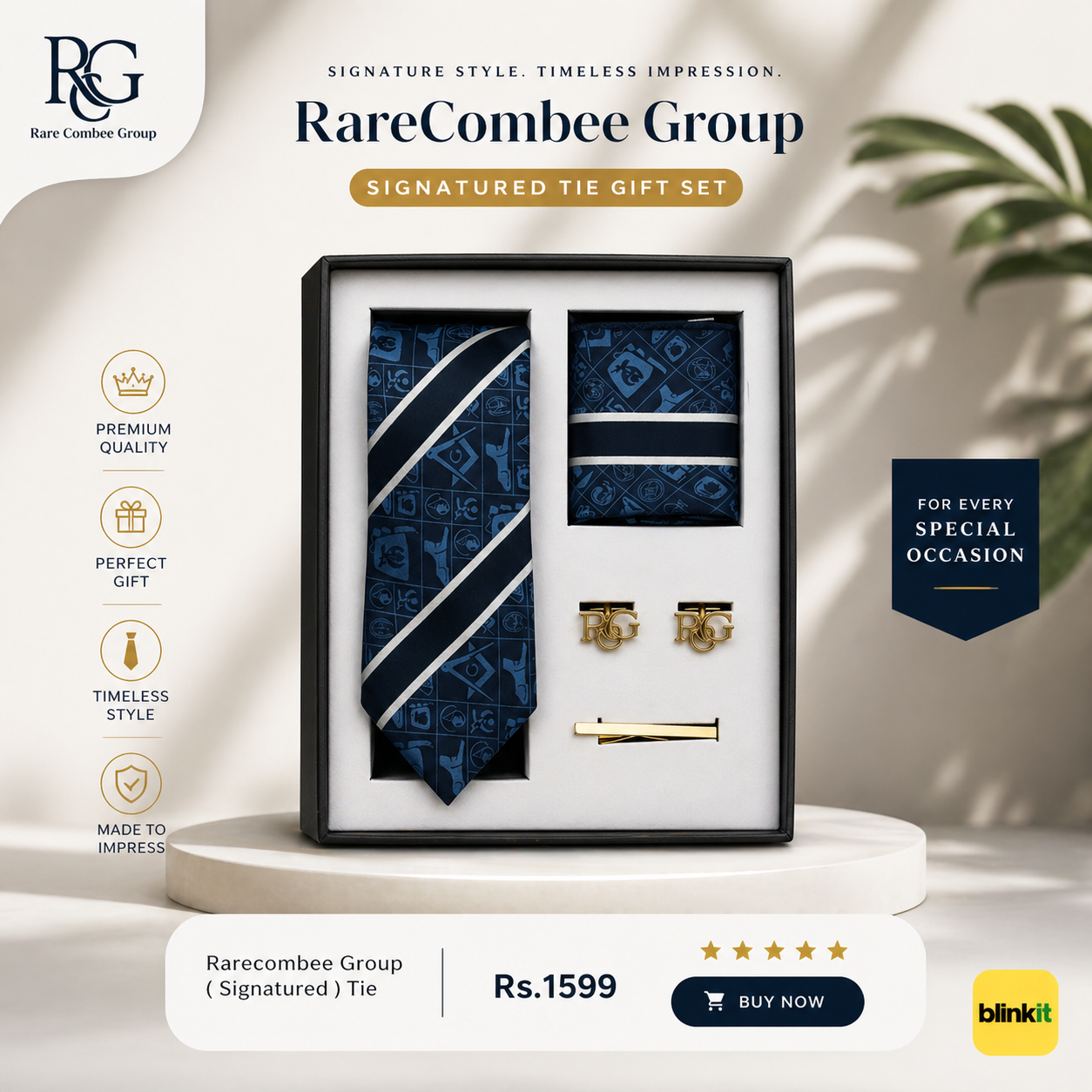 Rare combee group Facebook ad