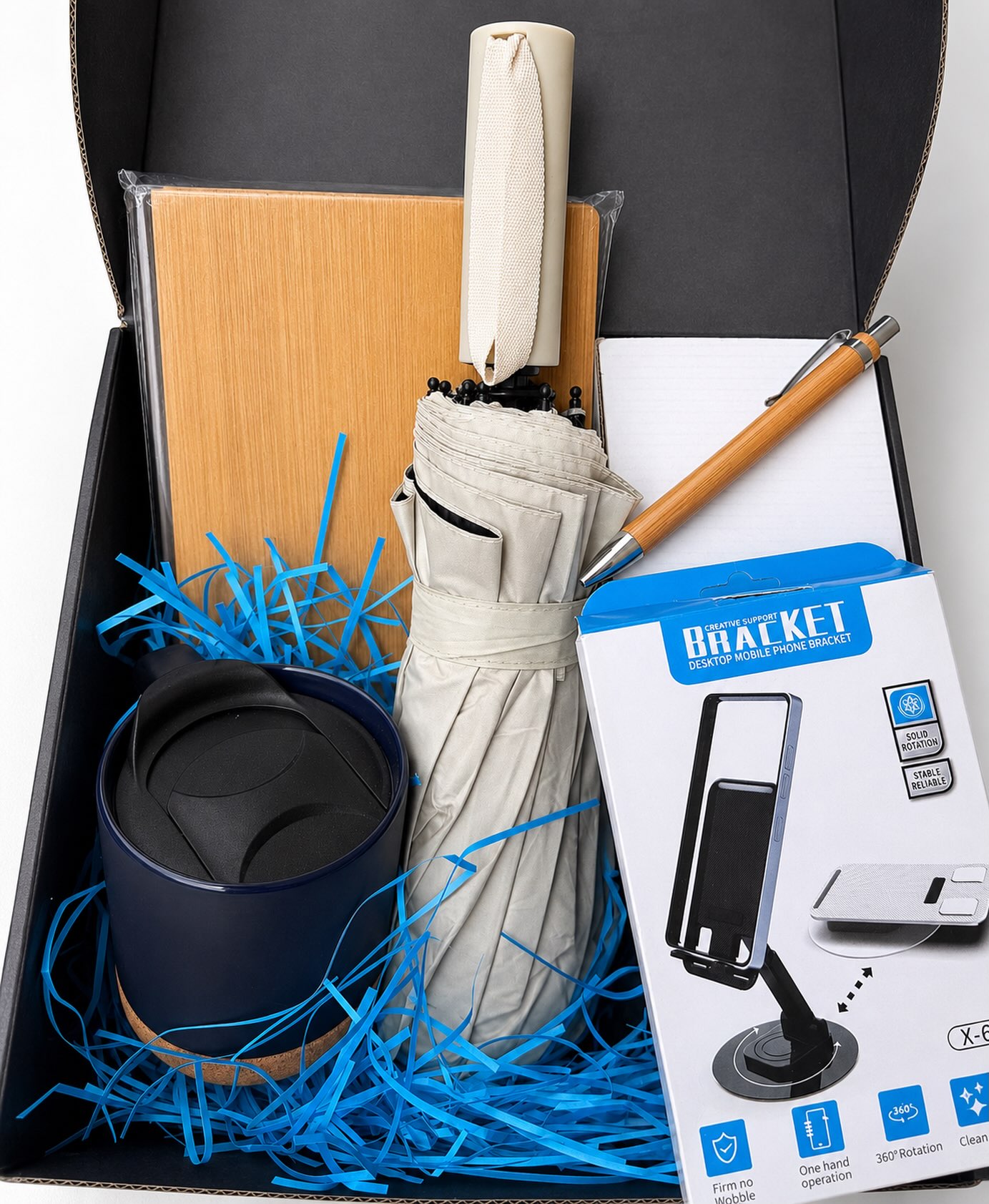 Brandish Souvenirs Facebook ad: Yes! The perfect gift set does exist only…
