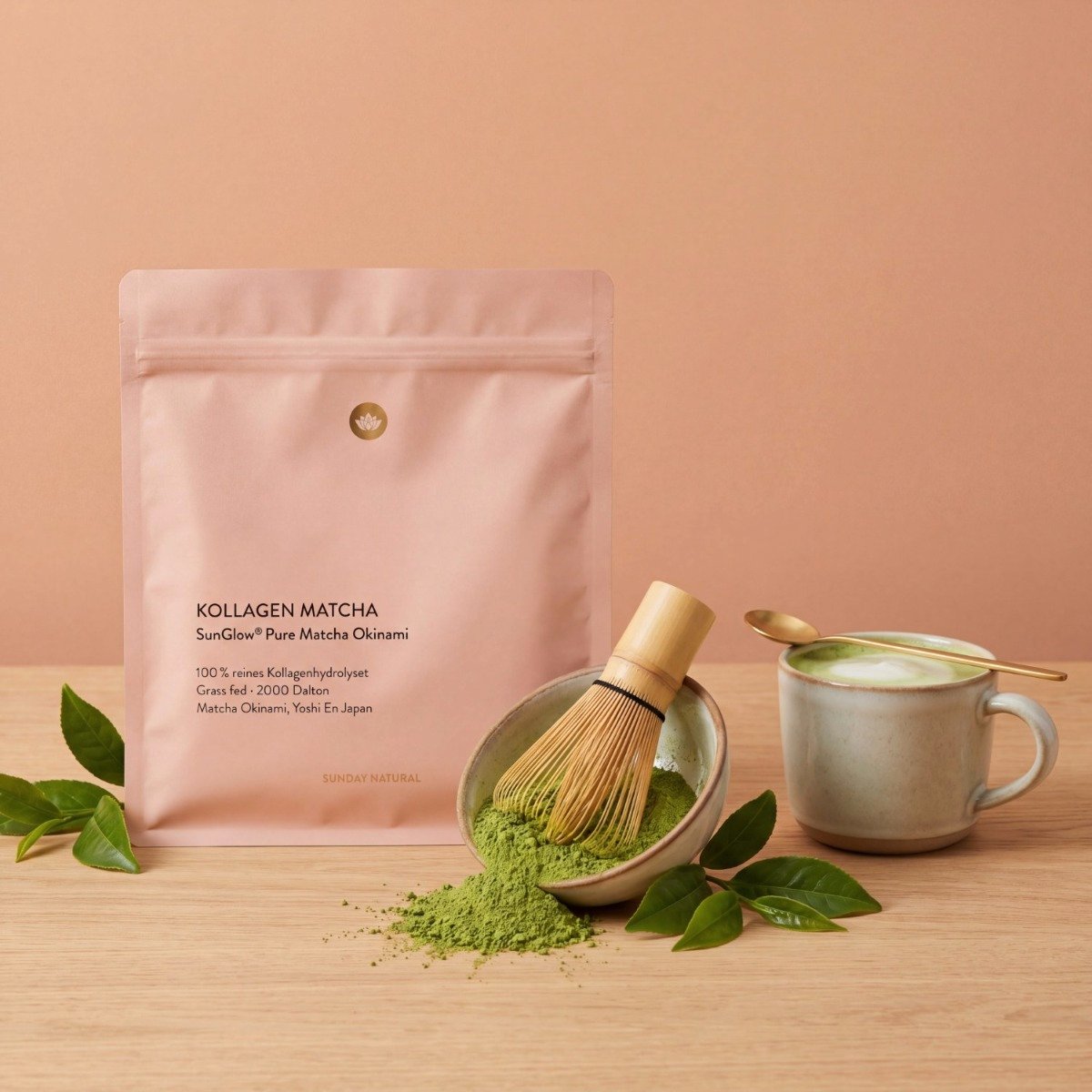 Sunday Natural Facebook ad