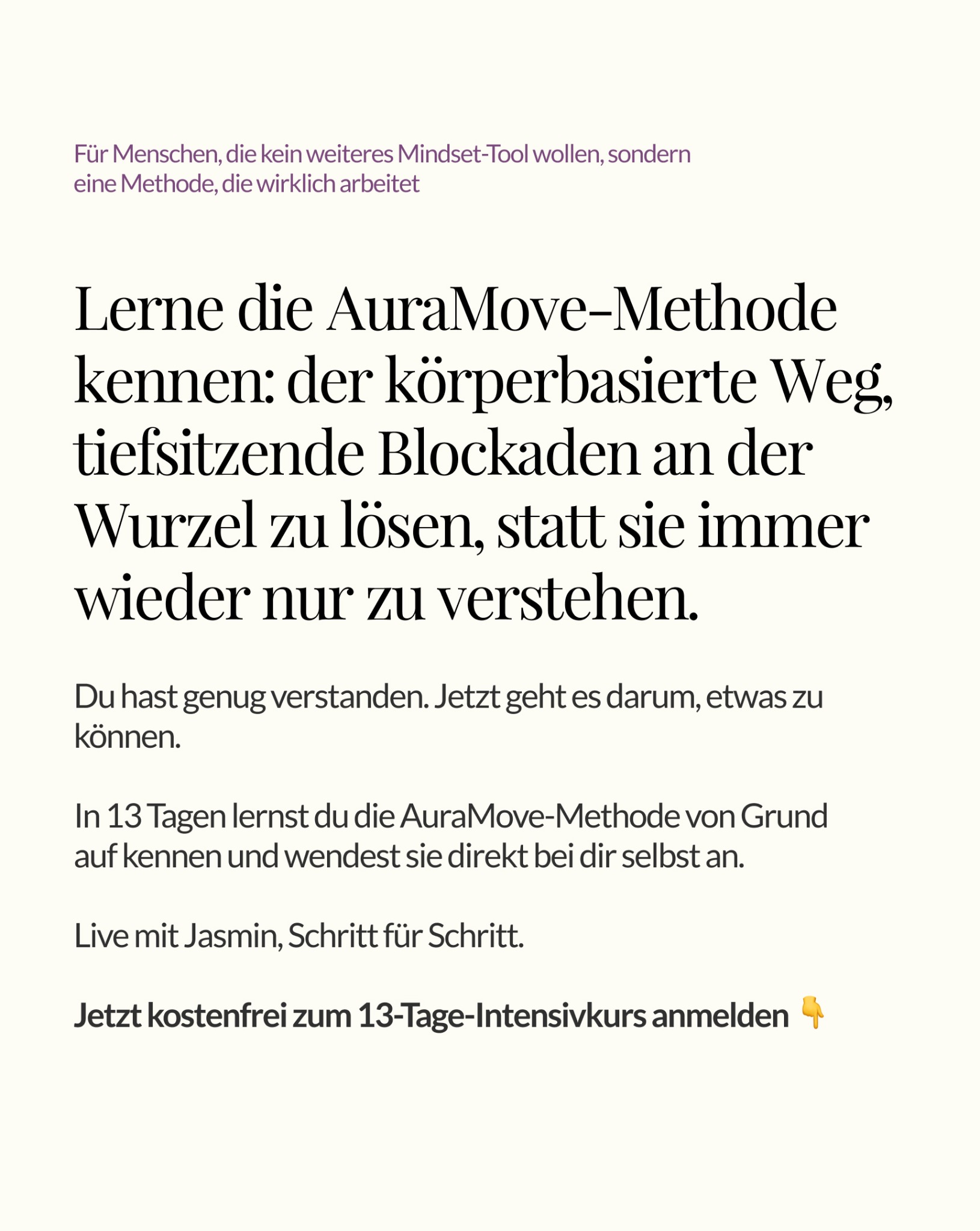 IMS - Institut menschlicher Selbstermächtigung Facebook ad: Jetzt kostenlos anmelden - Live am 11.09. um 19 Uhr