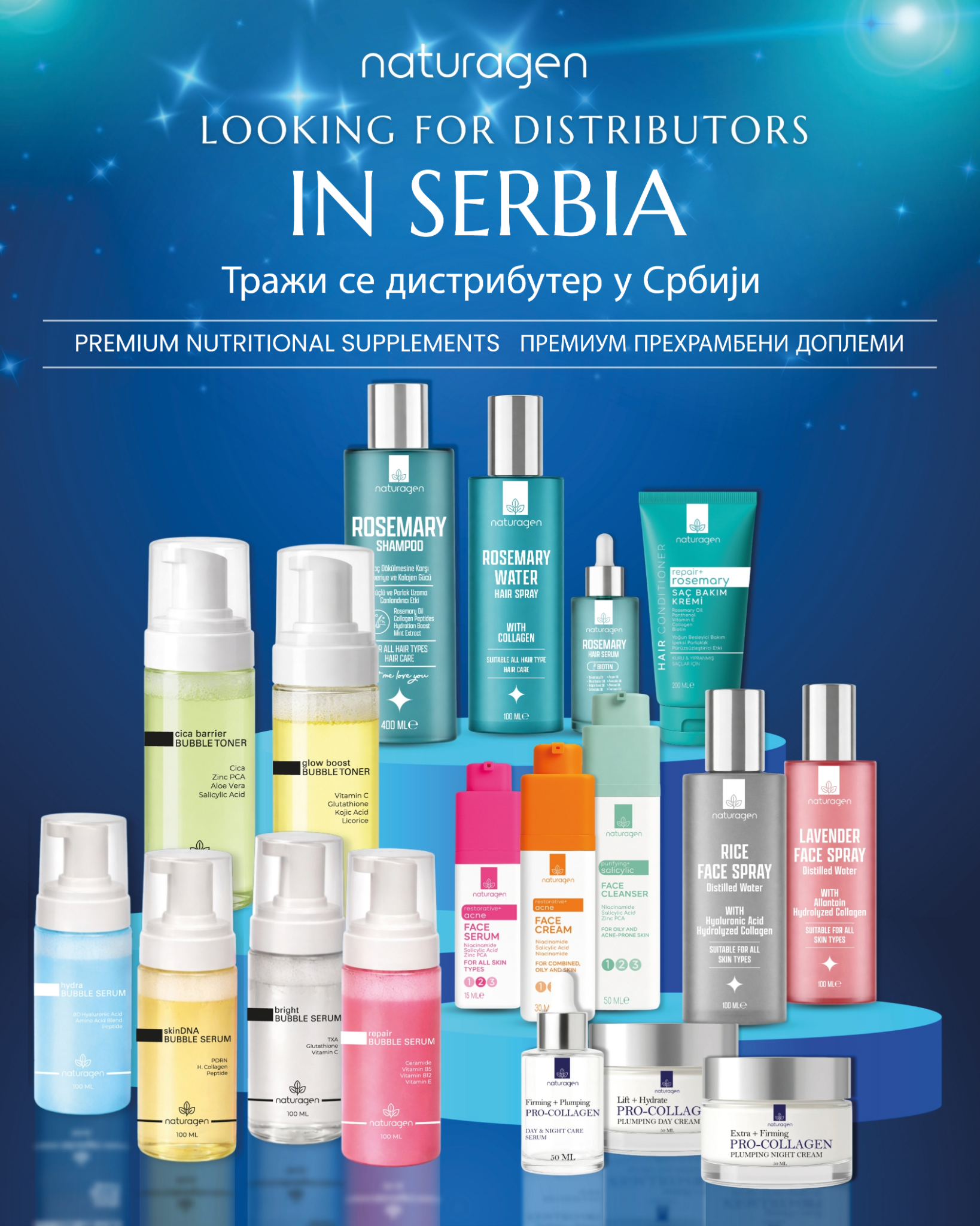 Naturagen Facebook ad