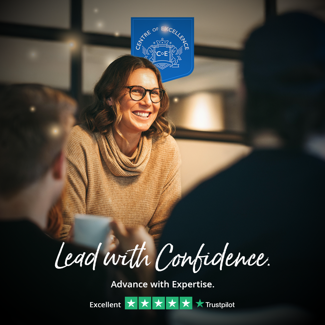 Centre of Excellence Facebook ad
