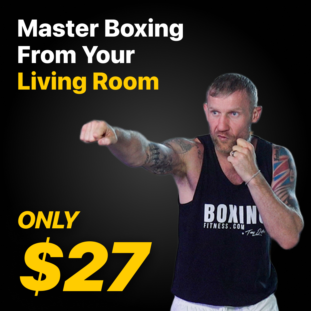 Tony Jeffries Facebook ad