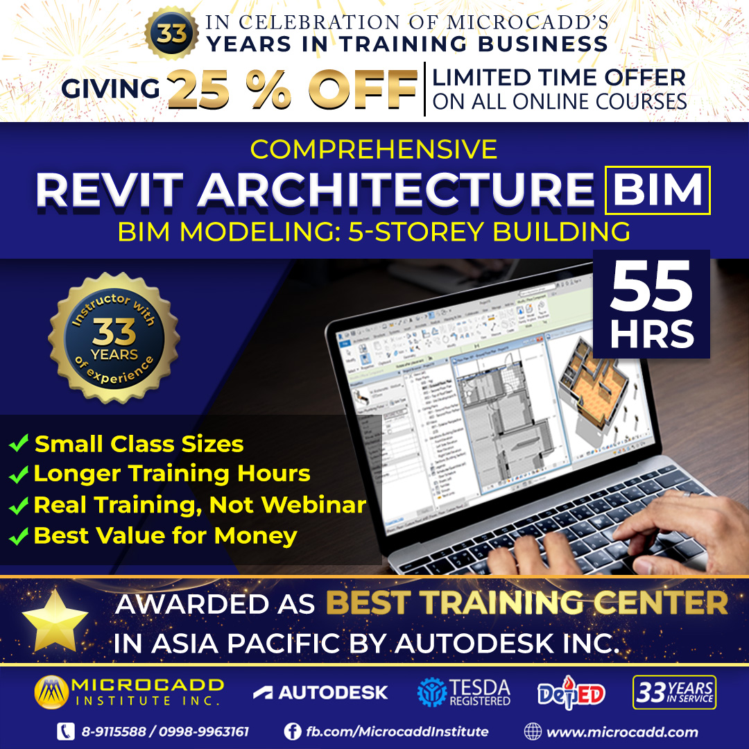 Microcadd Institute Inc Facebook ad